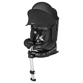 Автокресло Welldon Smart Rotate 2 Pro+ i-Size Ebony 01